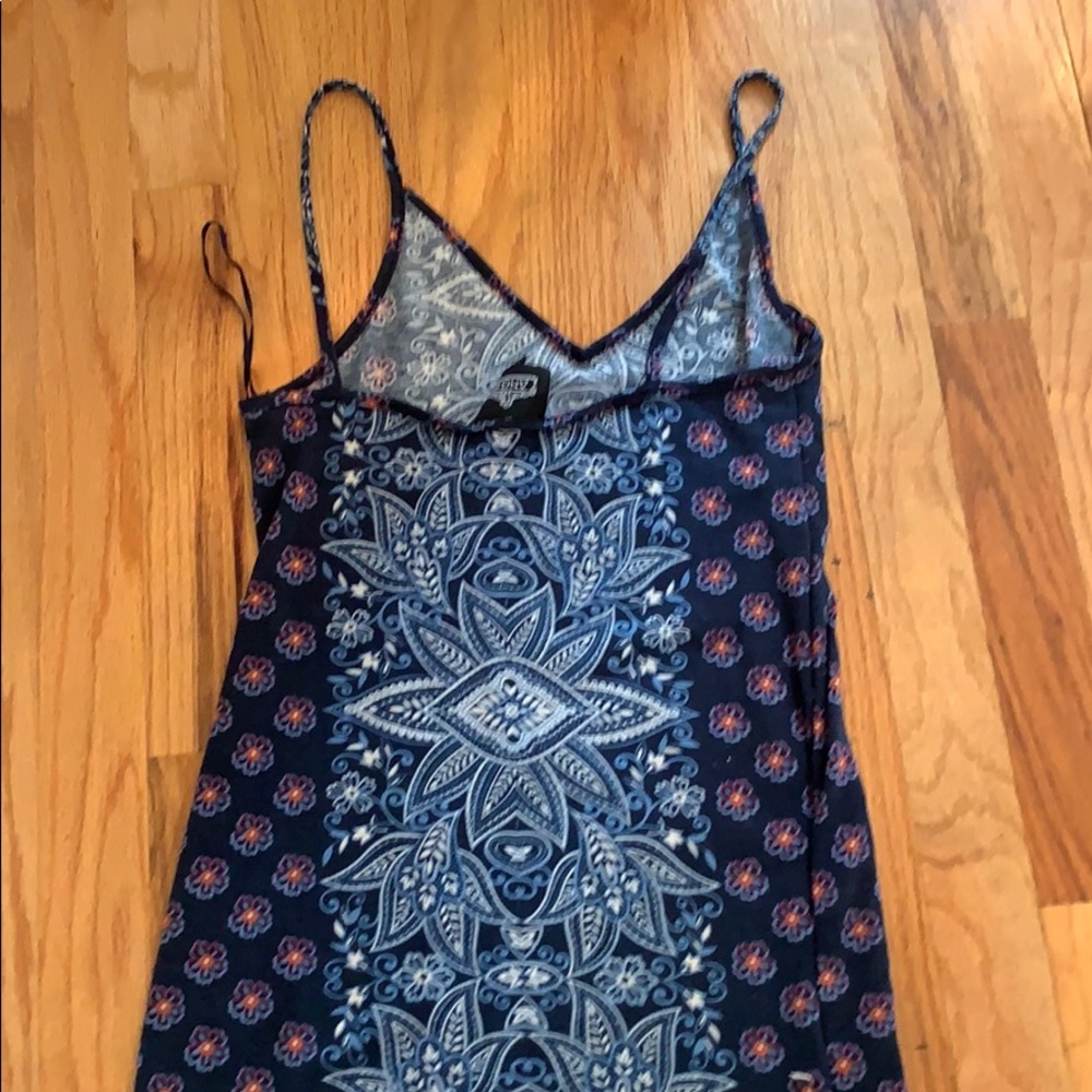 Angie brand maxi dress